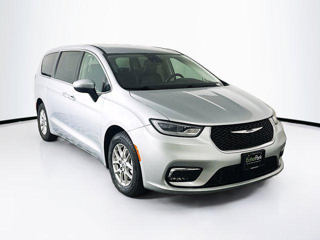 used 2023 Chrysler Pacifica car, priced at $22,697