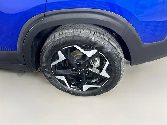 used 2025 Kia Seltos car, priced at $19,747