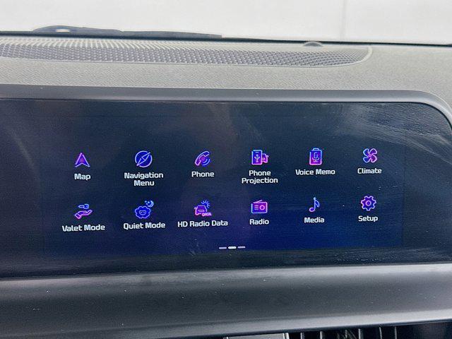 used 2025 Kia Seltos car, priced at $19,747