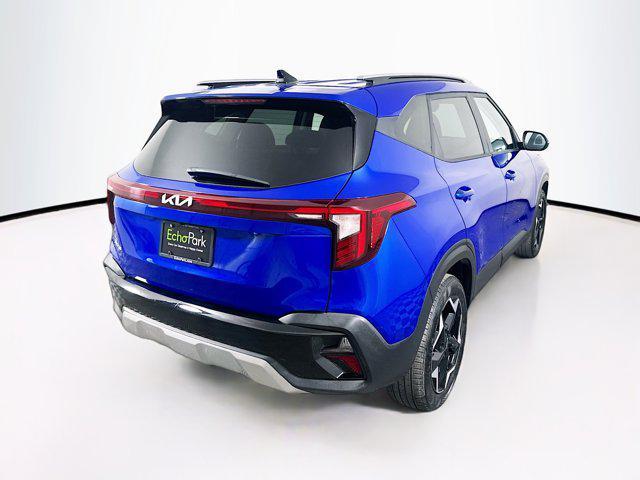 used 2025 Kia Seltos car, priced at $19,747