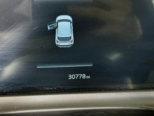 used 2025 Kia Seltos car, priced at $19,747