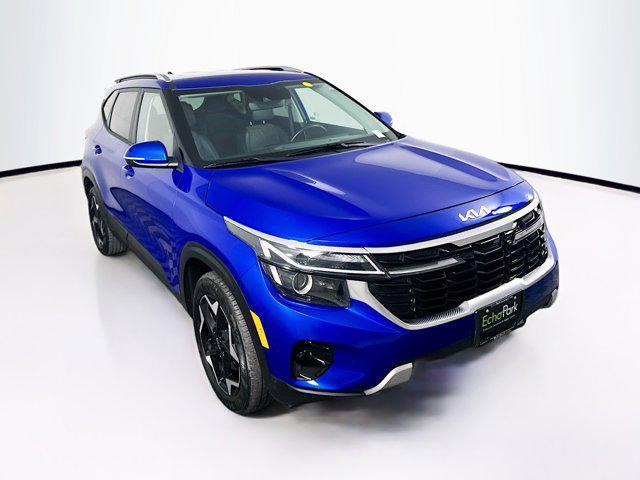 used 2025 Kia Seltos car, priced at $19,747
