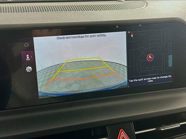 used 2025 Kia Seltos car, priced at $19,747