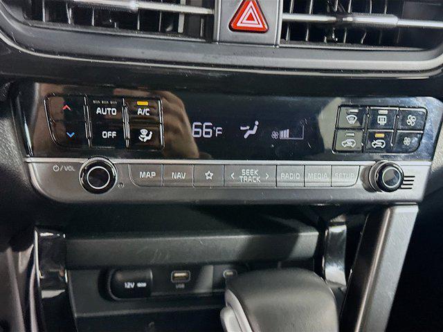 used 2025 Kia Seltos car, priced at $19,747