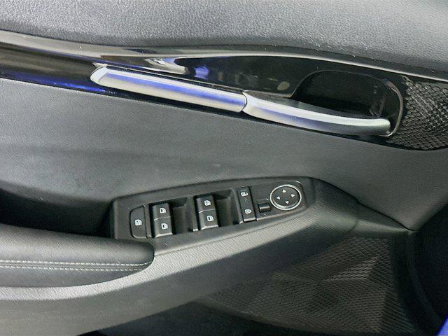 used 2025 Kia Seltos car, priced at $19,747