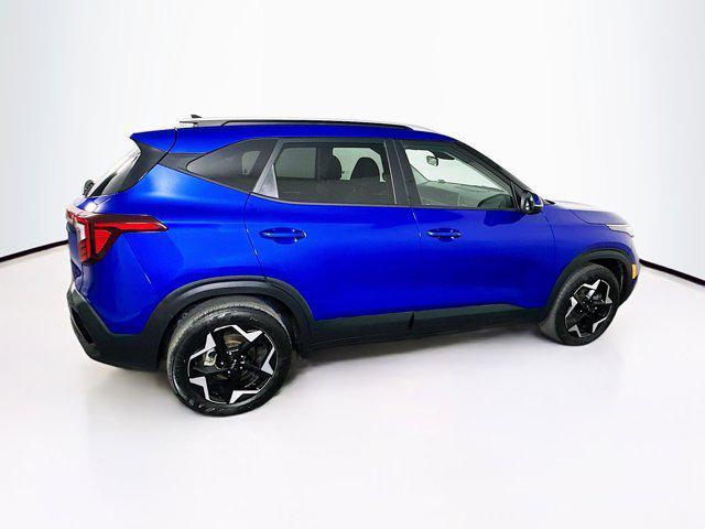 used 2025 Kia Seltos car, priced at $19,747