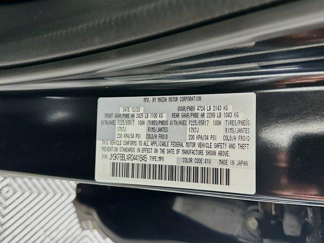 used 2024 Mazda CX-5 car, priced at $22,397