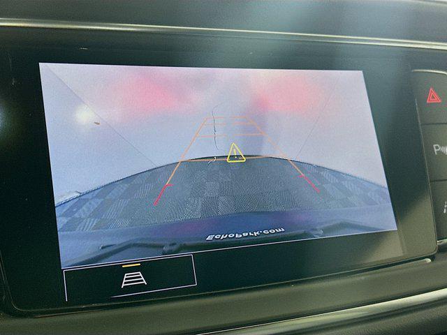 used 2024 Buick Enclave car, priced at $27,697