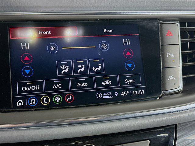 used 2024 Buick Enclave car, priced at $27,697