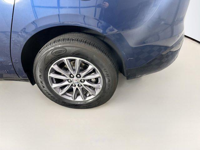 used 2024 Buick Enclave car, priced at $27,697