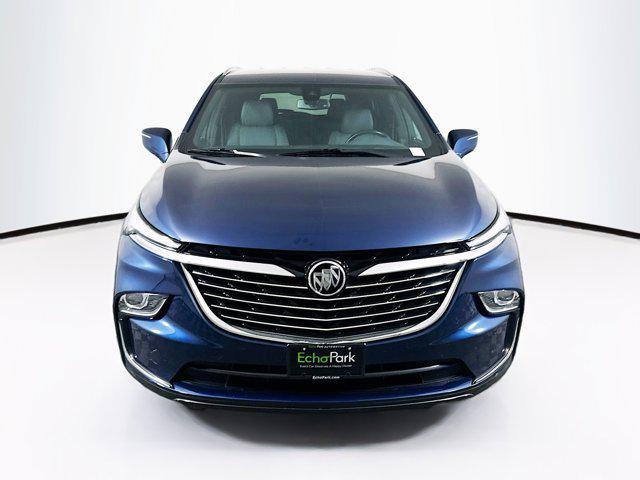 used 2024 Buick Enclave car, priced at $27,697