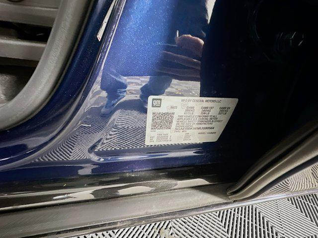 used 2024 Buick Enclave car, priced at $27,697