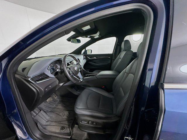 used 2024 Buick Enclave car, priced at $27,697