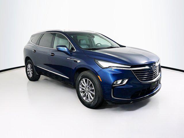 used 2024 Buick Enclave car, priced at $27,897