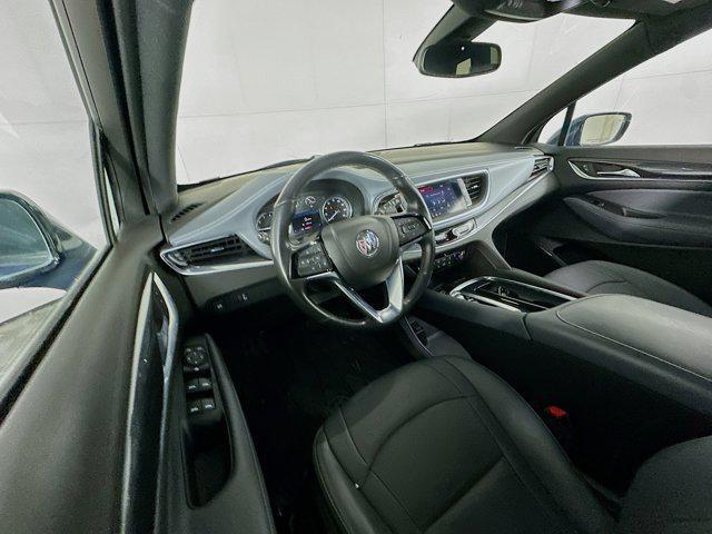 used 2024 Buick Enclave car, priced at $27,697