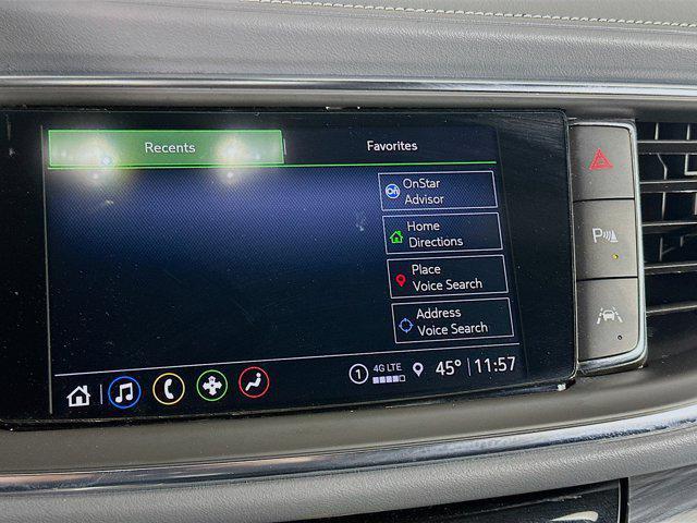 used 2024 Buick Enclave car, priced at $27,697