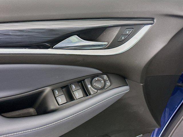 used 2024 Buick Enclave car, priced at $27,697