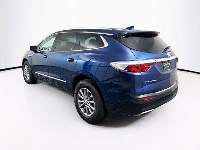 used 2024 Buick Enclave car, priced at $27,697
