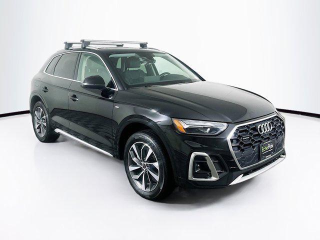 used 2024 Audi Q5 car, priced at $26,997