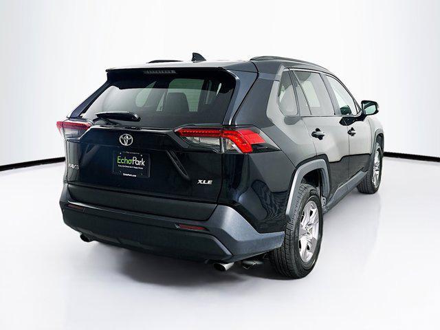 used 2024 Toyota RAV4 car, priced at $24,996