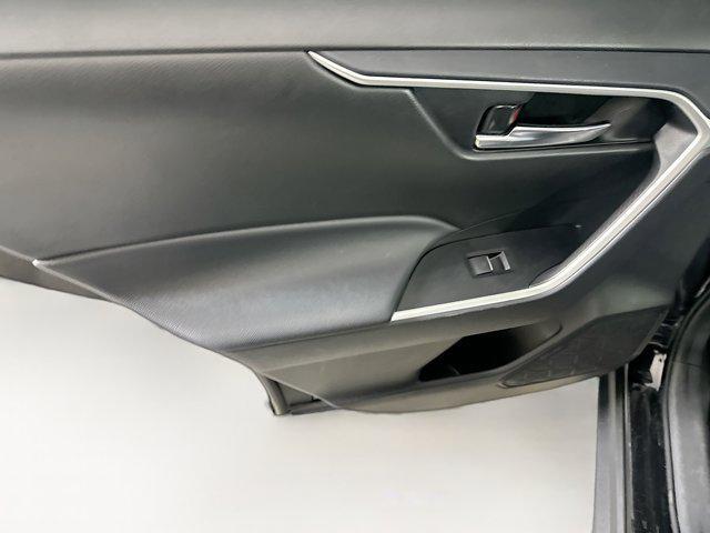 used 2024 Toyota RAV4 car, priced at $24,996