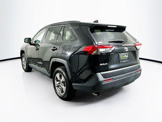 used 2024 Toyota RAV4 car, priced at $24,996