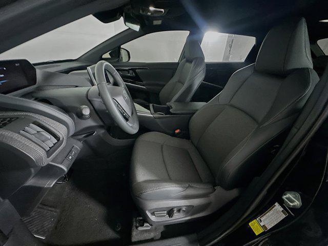 used 2024 Toyota bZ4X car, priced at $21,197