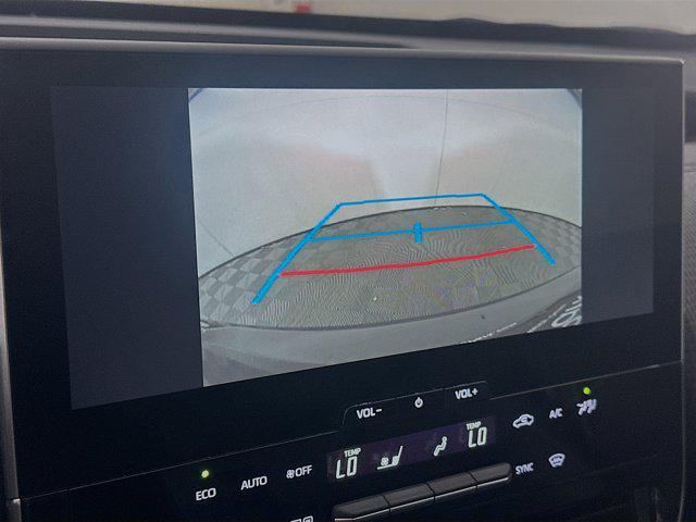 used 2024 Toyota bZ4X car, priced at $21,197