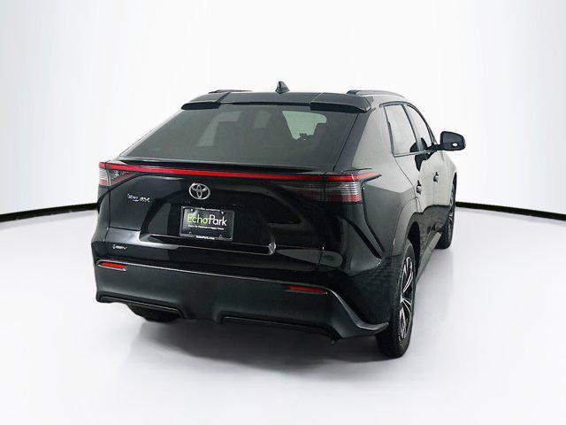 used 2024 Toyota bZ4X car, priced at $21,197