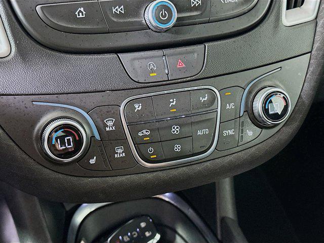 used 2023 Chevrolet Malibu car, priced at $10,322