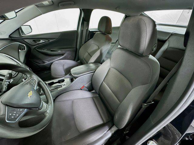 used 2023 Chevrolet Malibu car, priced at $10,322