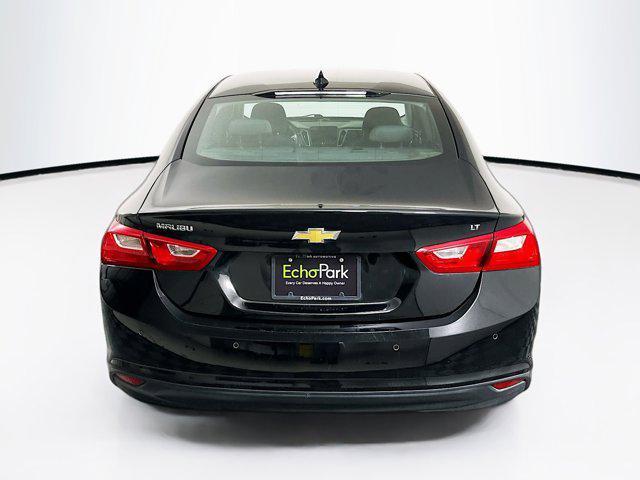 used 2023 Chevrolet Malibu car, priced at $10,322