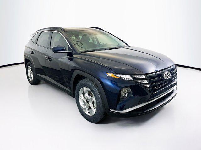 used 2024 Hyundai Tucson car, priced at $20,496