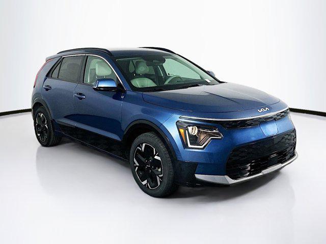 used 2023 Kia Niro EV car, priced at $19,487