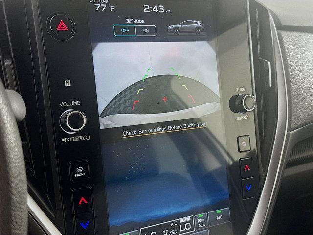 used 2024 Subaru Crosstrek car, priced at $23,487