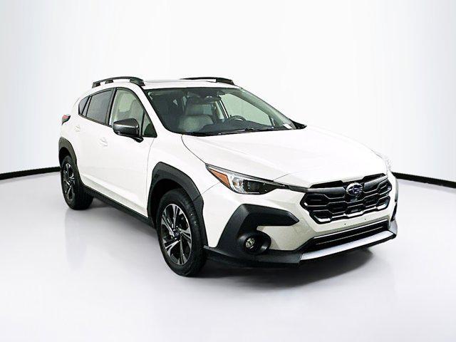 used 2024 Subaru Crosstrek car, priced at $23,496