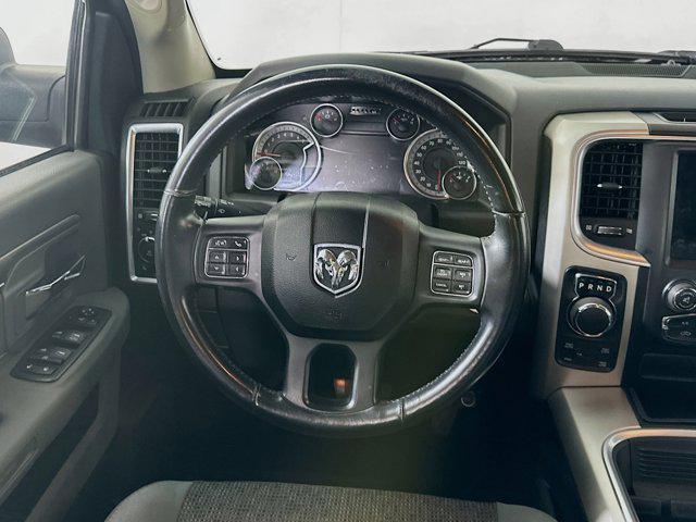 used 2018 Ram 1500 car, priced at $22,996