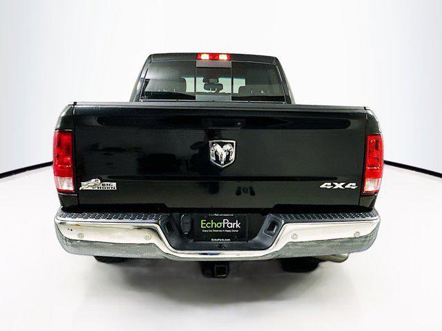 used 2018 Ram 1500 car, priced at $22,996