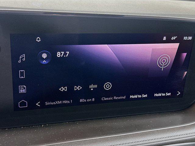 used 2025 Buick Encore GX car, priced at $18,987