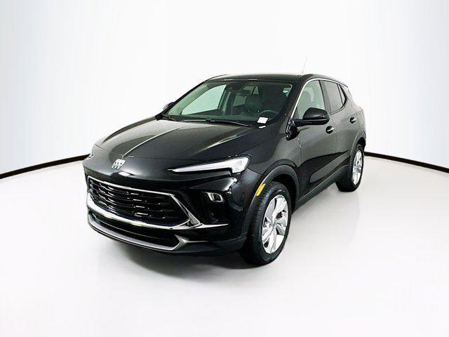 used 2025 Buick Encore GX car, priced at $18,987