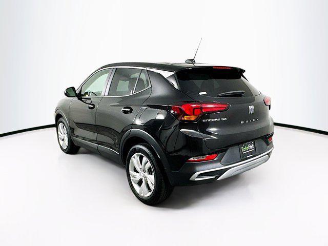 used 2025 Buick Encore GX car, priced at $18,987