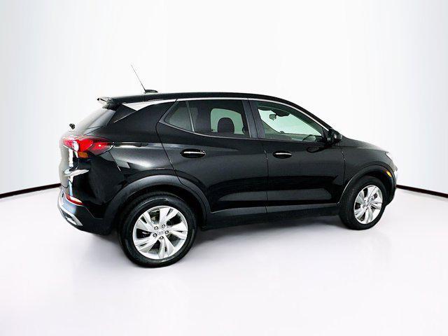 used 2025 Buick Encore GX car, priced at $18,987