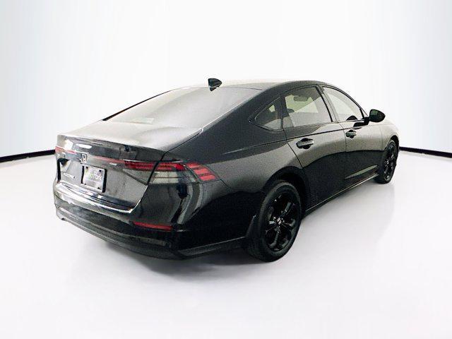 used 2025 Honda Accord car, priced at $25,987