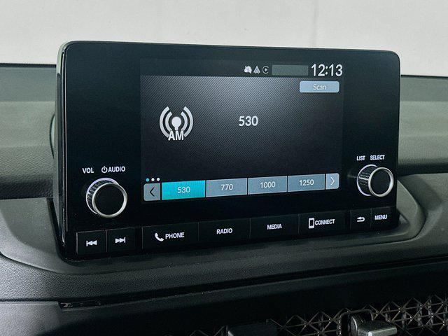 used 2025 Honda Accord car, priced at $25,987