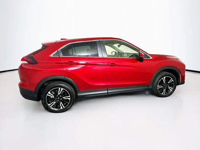 used 2024 Mitsubishi Eclipse Cross car, priced at $17,987