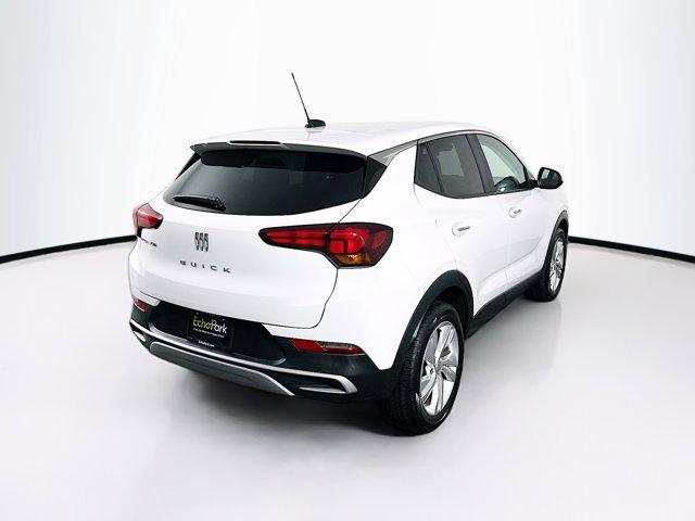 used 2025 Buick Encore GX car, priced at $18,622