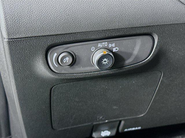 used 2025 Buick Encore GX car, priced at $18,622