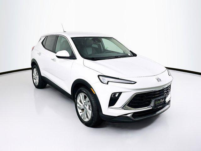 used 2025 Buick Encore GX car, priced at $18,622