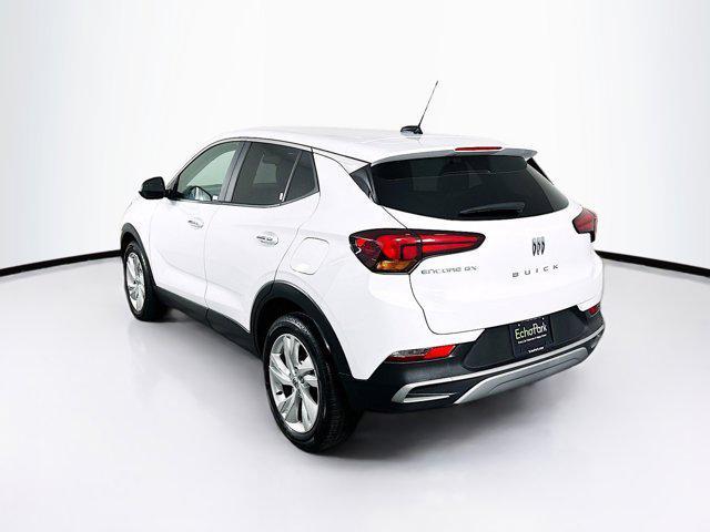used 2025 Buick Encore GX car, priced at $18,622