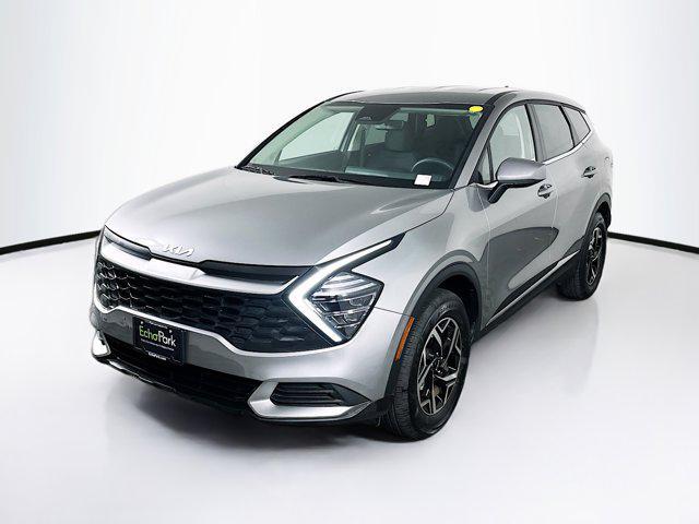 used 2025 Kia Sportage car, priced at $20,737